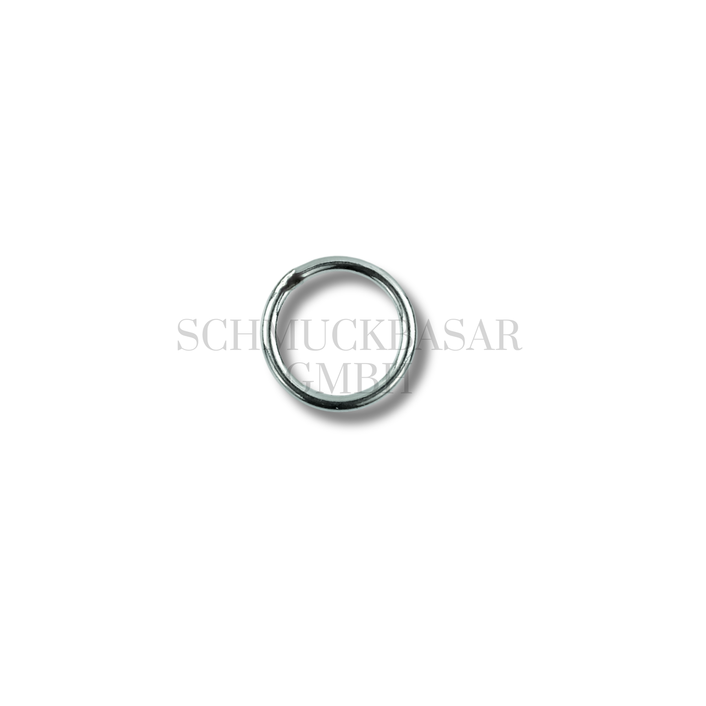 Closed Ring - Silver