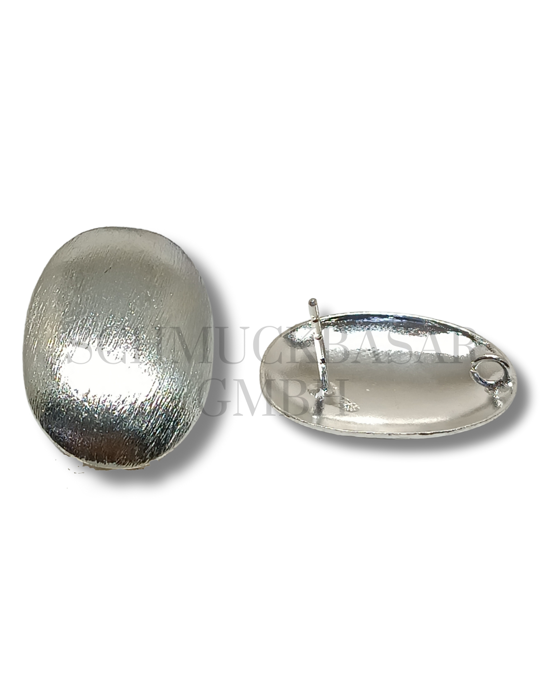 Silver Earwires (41 x 20 MM)