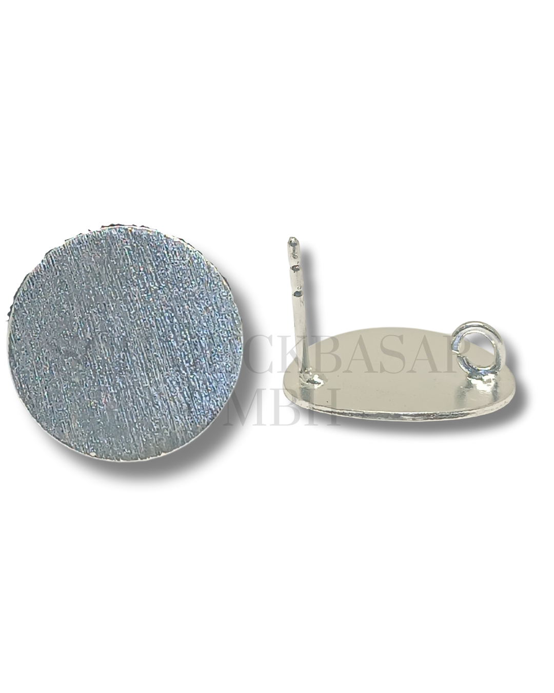 Silver Earwires (18 MM)