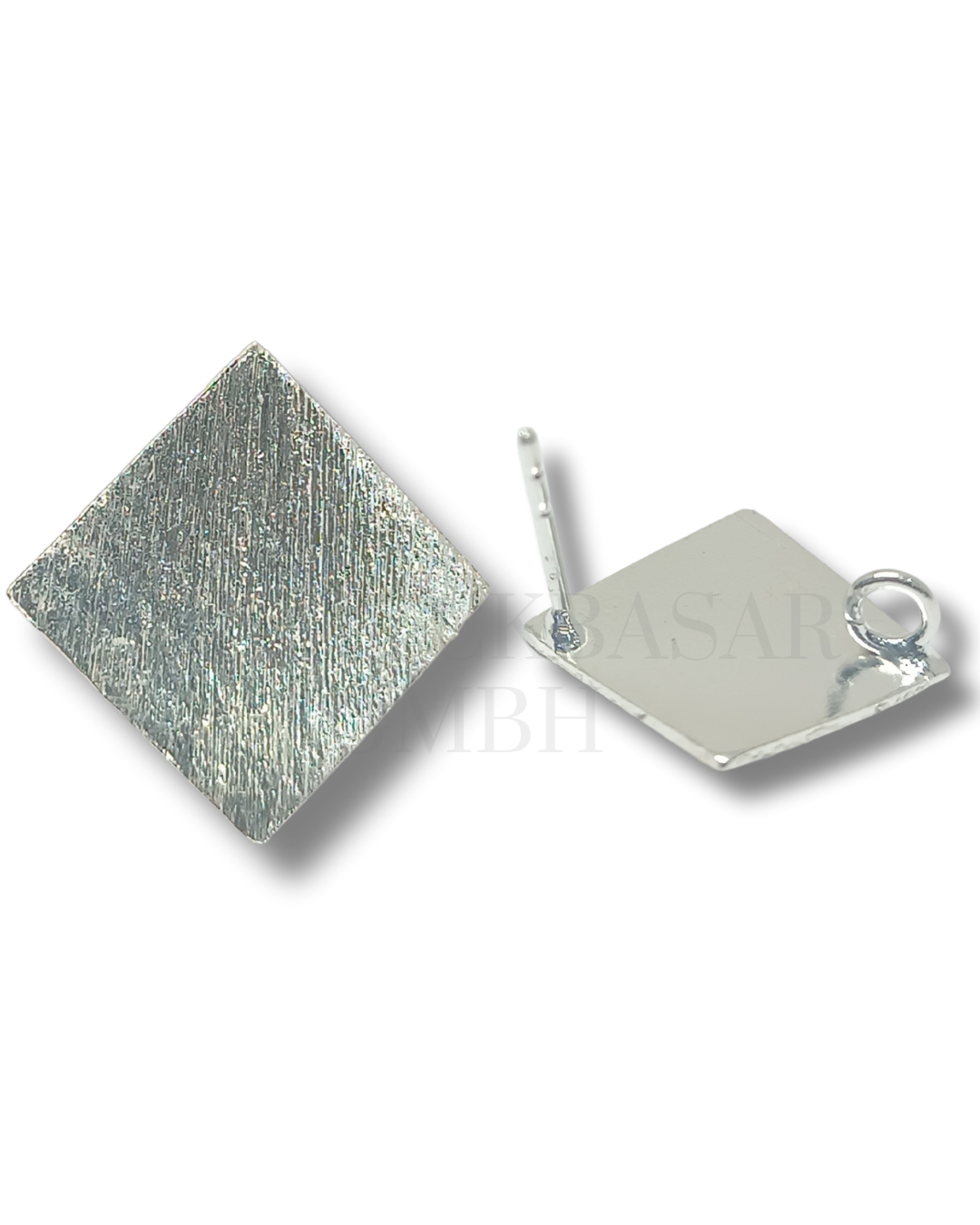 Silver Earwires (15 MM)