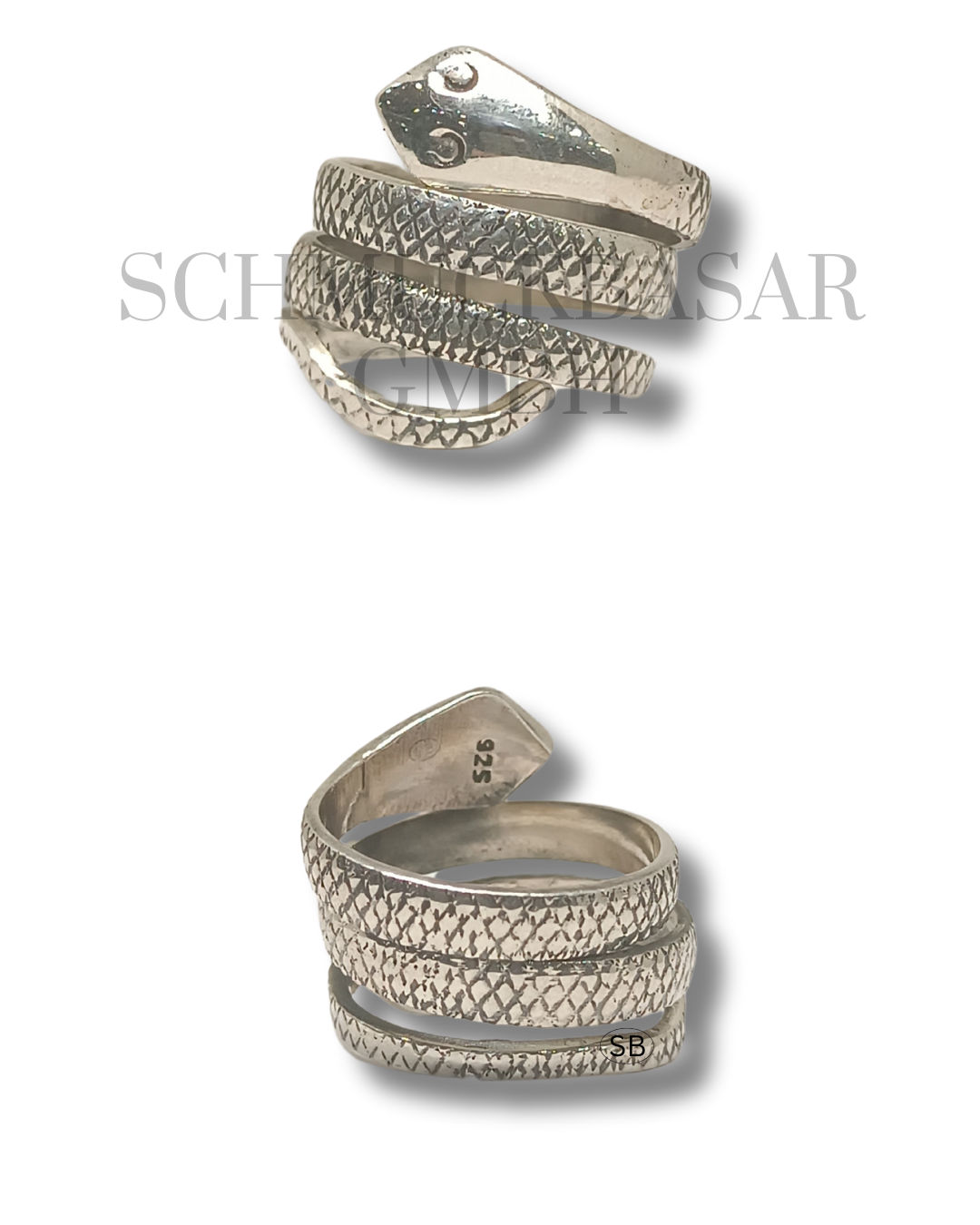 PLAIN SILVER RINGS