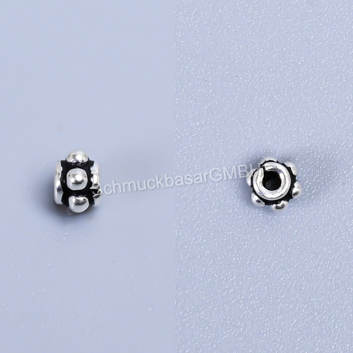 4 MM Beads Oxidised