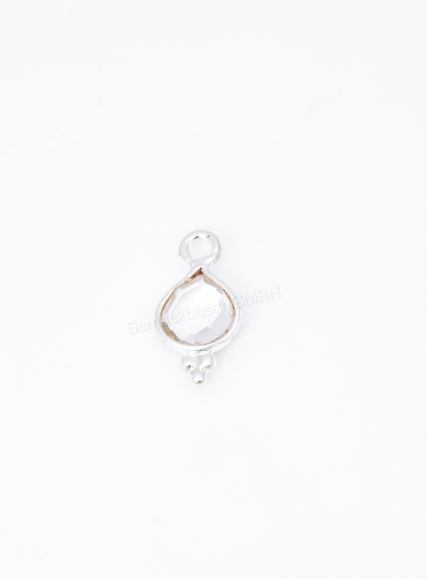 6 MM CRYSTAL BEZEL CONNECTOR