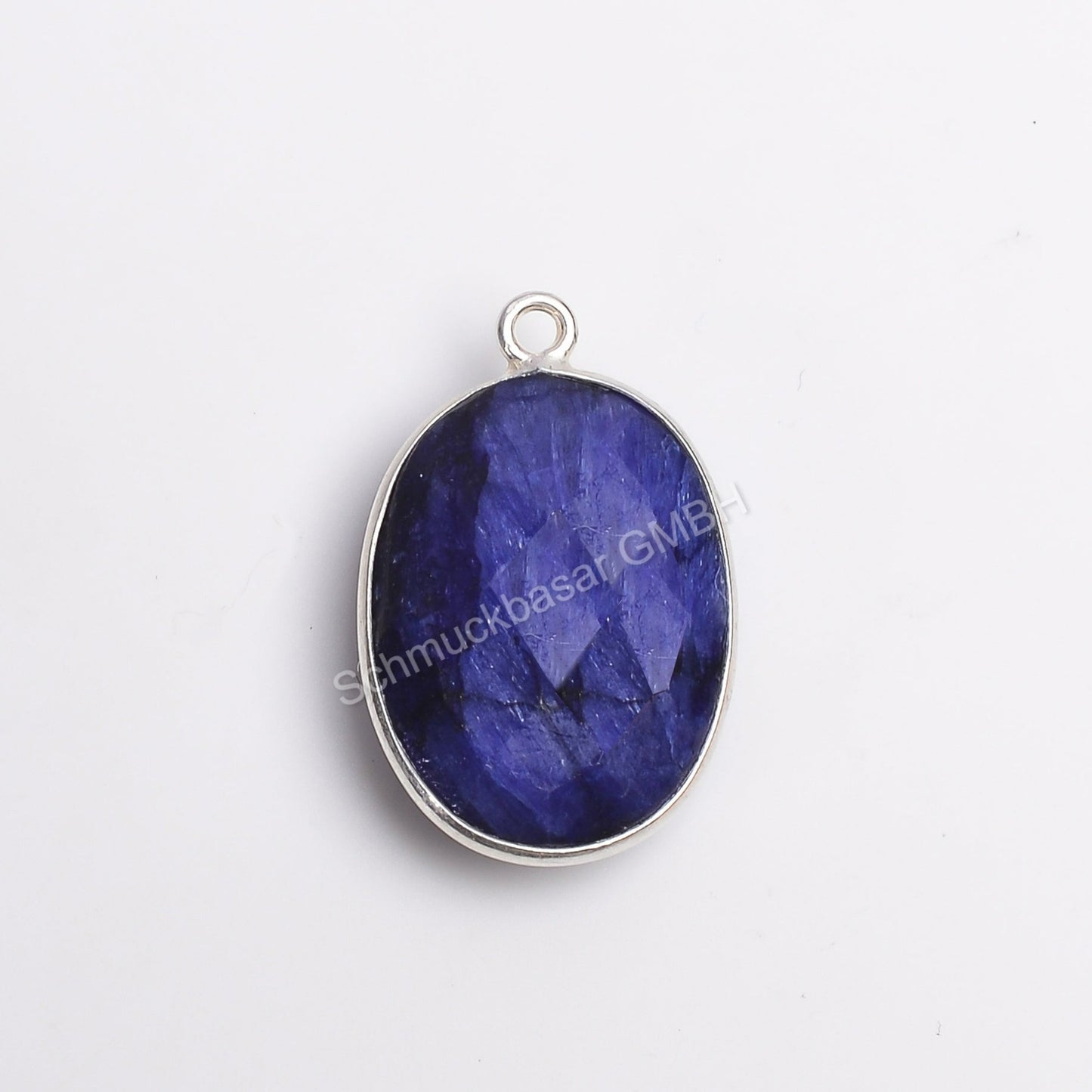 13 X 18 MM SAPPHIRE BEZEL CONNECTOR