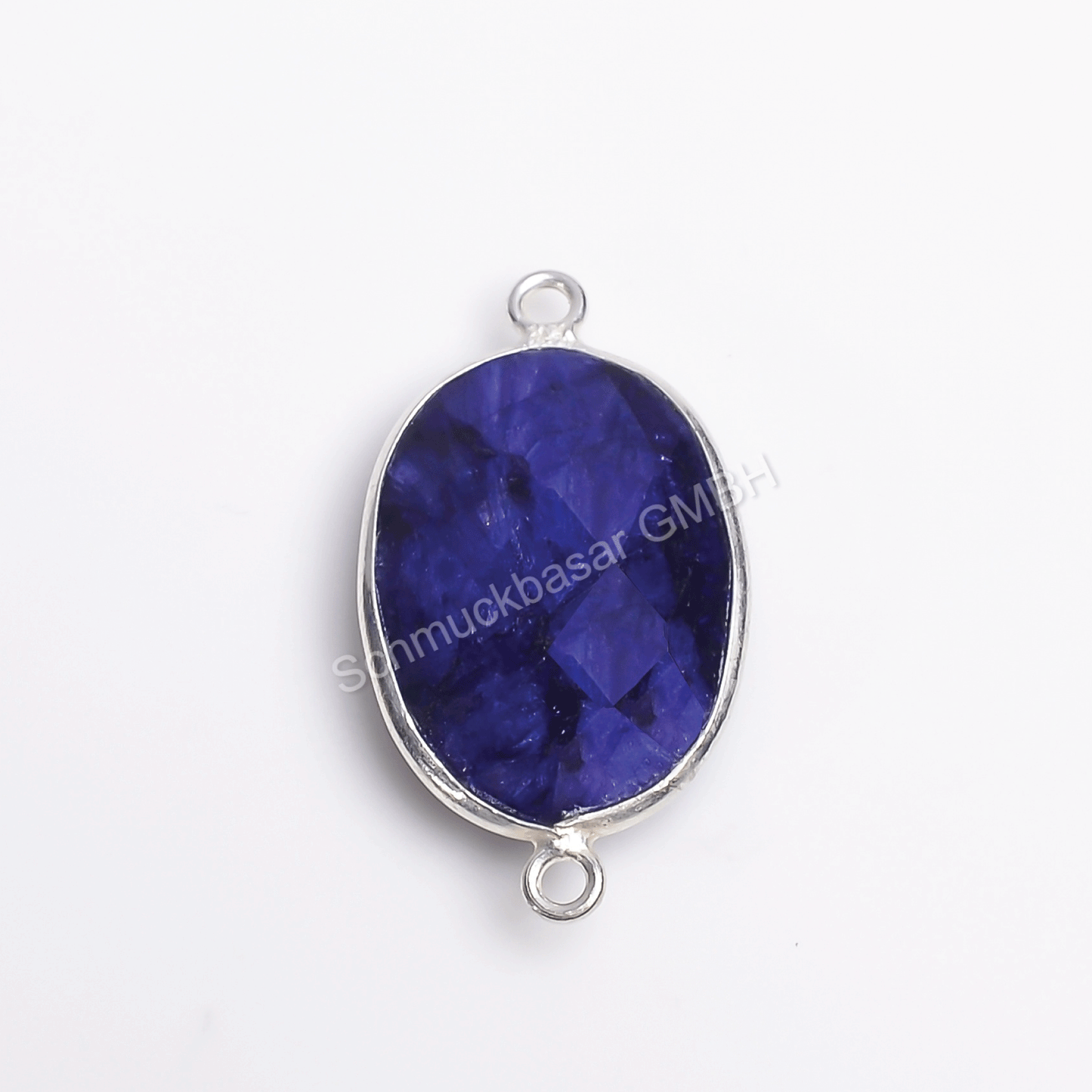 13 X 18 MM SAPPHIRE BEZEL CONNECTOR