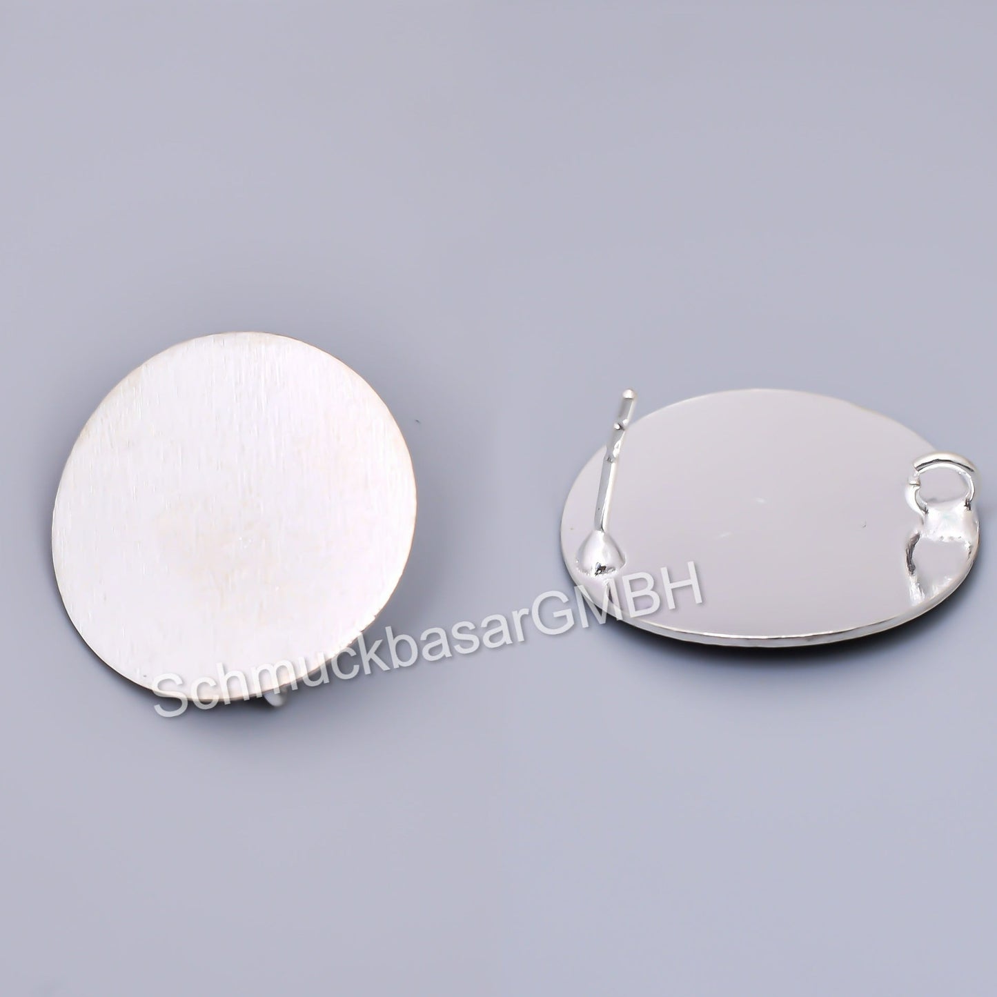 Gold Plated Earwires (24 MM)