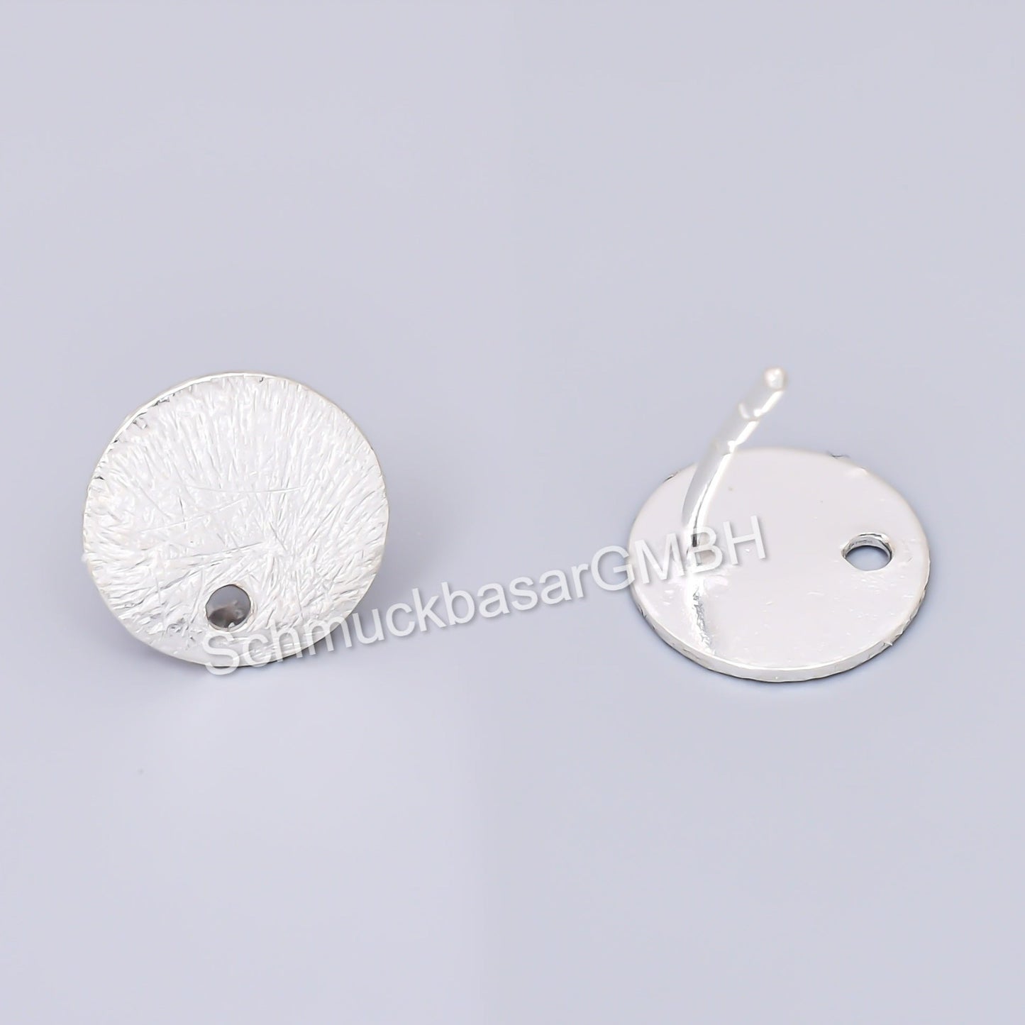 Silver Earwires (10 MM)