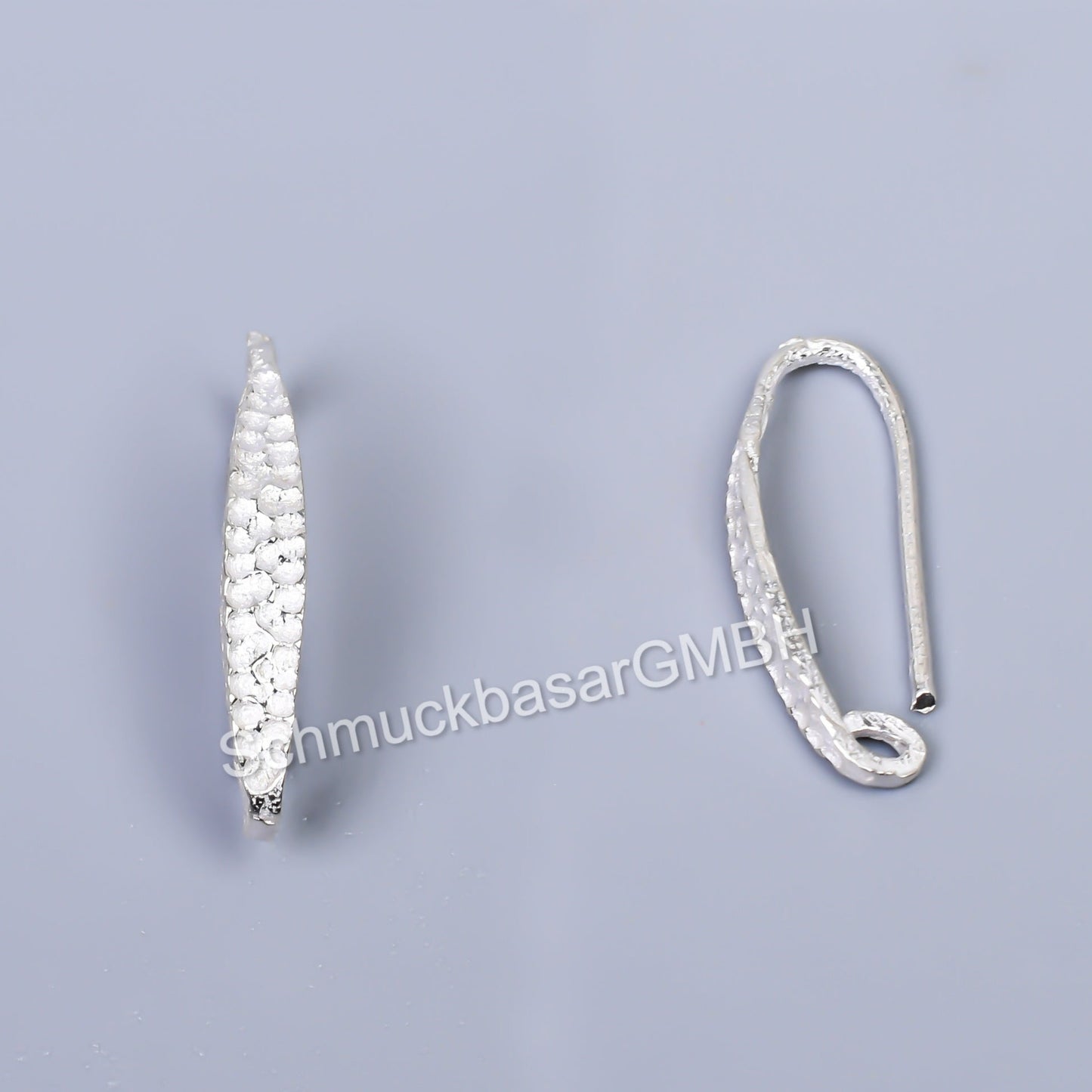 Silver Earwires (23 x 9 MM)