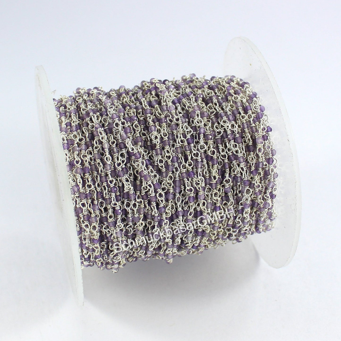 AMETHYST ROSARY CHAIN ROLL
