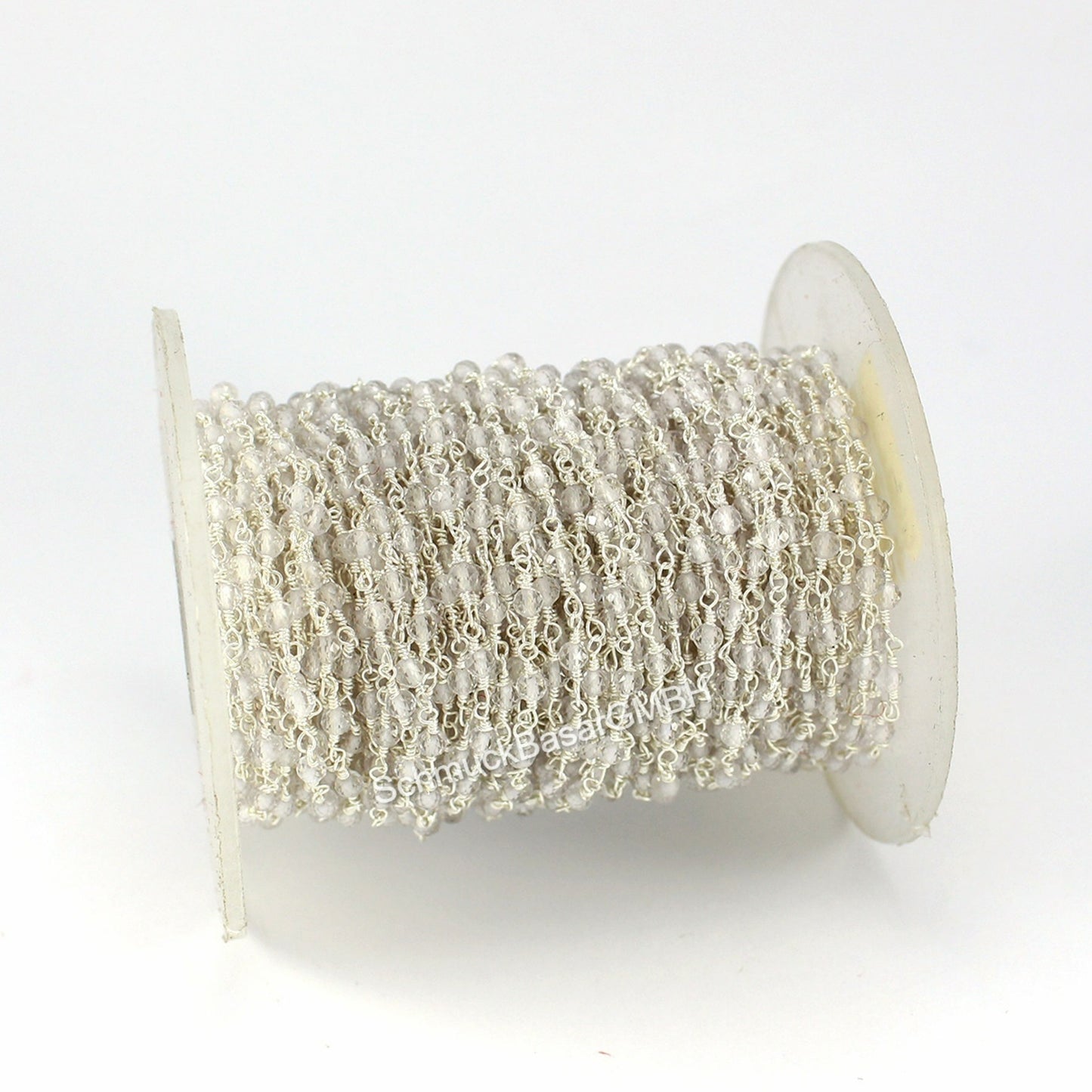 CRYSTAL ROSARY CHAIN ROLL