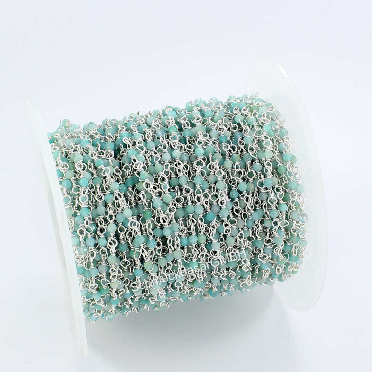 AMAZONITE ROSARY CHAIN ROLL