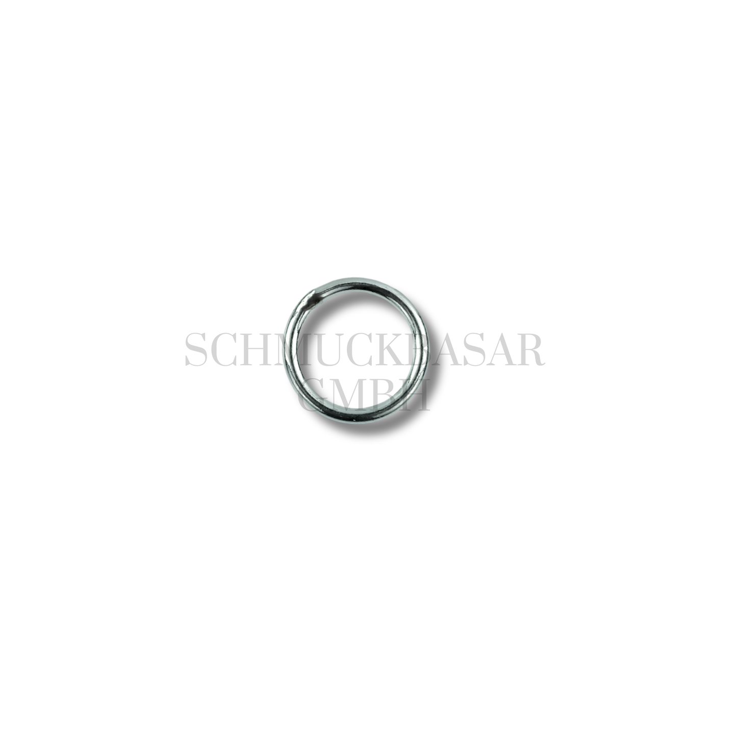 Closed Ring - Silver