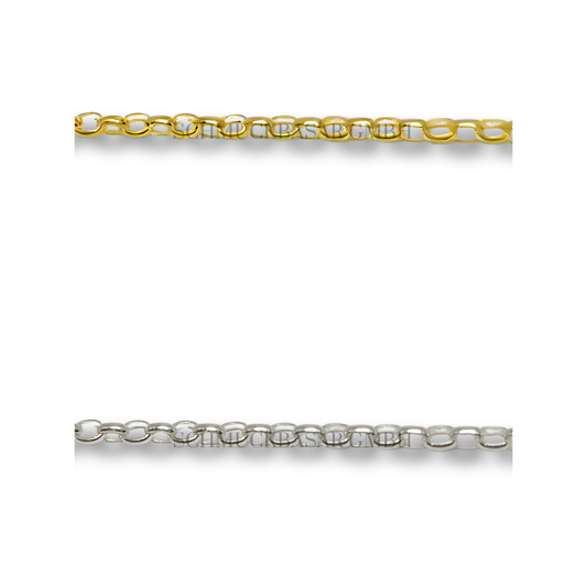 ROUND LINK CHAIN ROLL