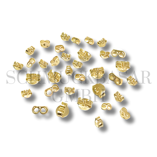 Butterfly - Gold Plated