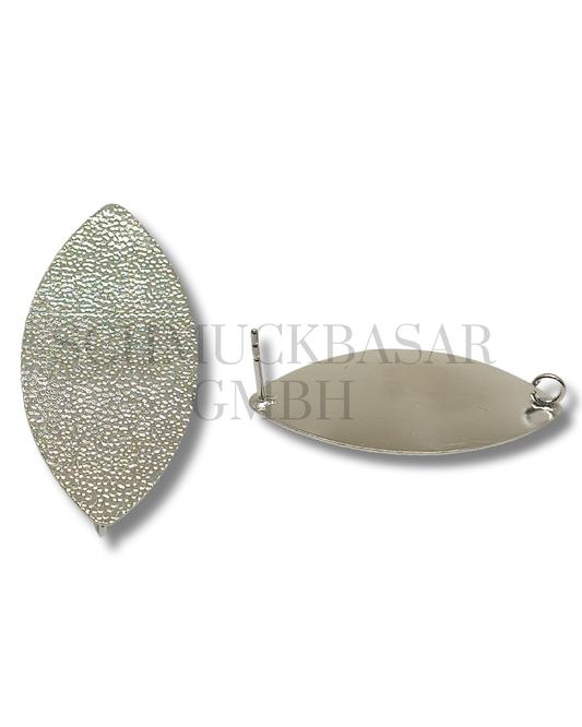 Silver Earwires (41 x 20 MM)