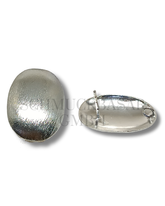 Silver Earwires (41 x 20 MM)