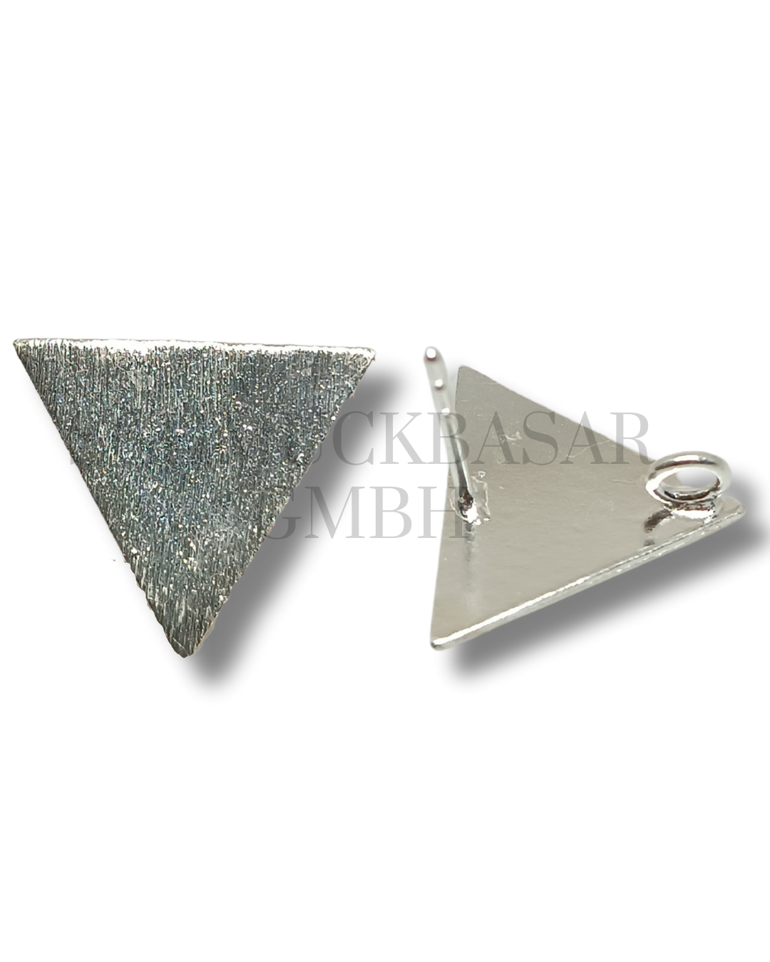 Silver Earwires (17 MM)