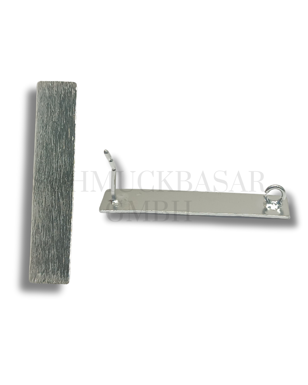 Silver Earwires (35 x 7 MM)