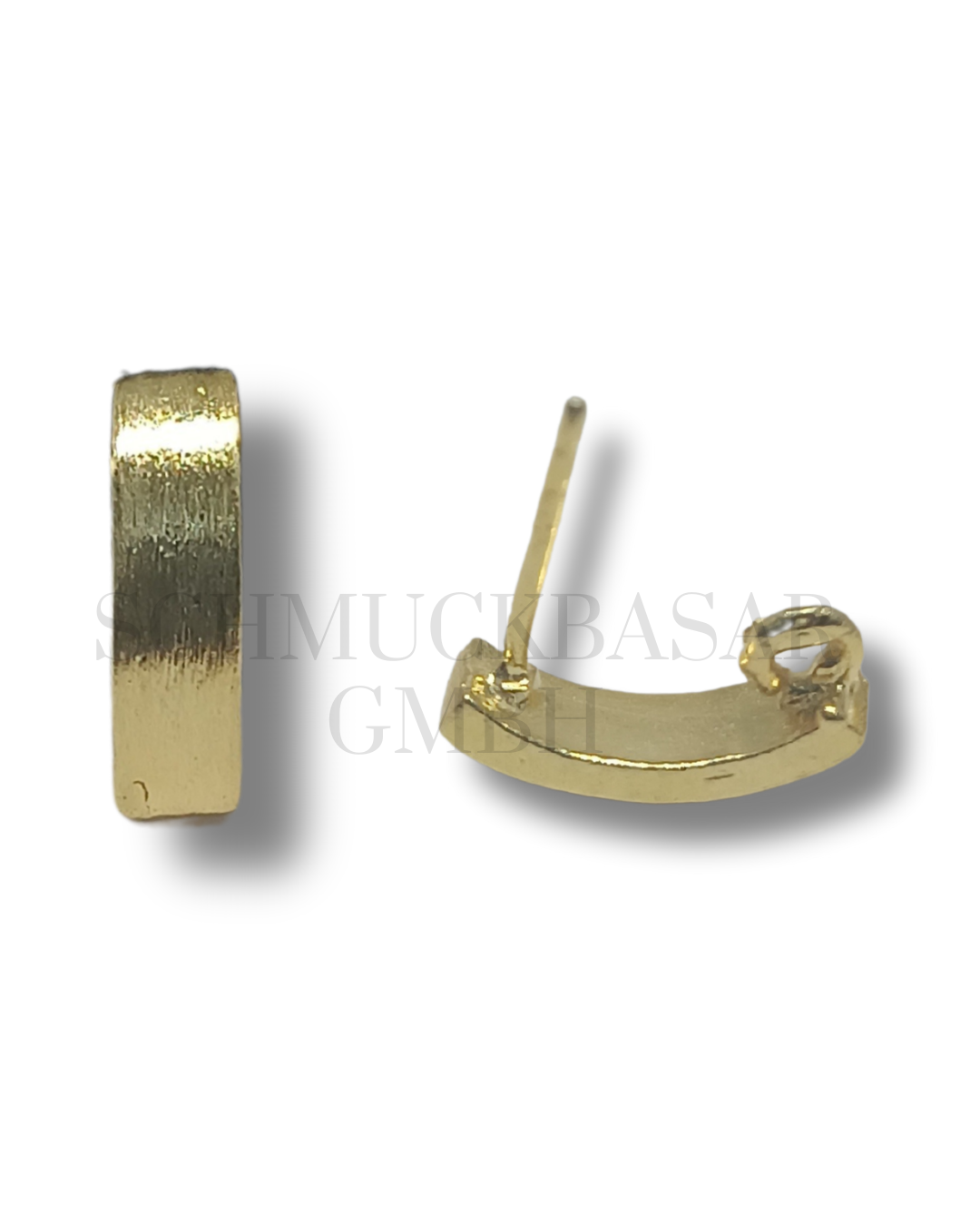 Gold Plated Earwires (14 x 4 MM)