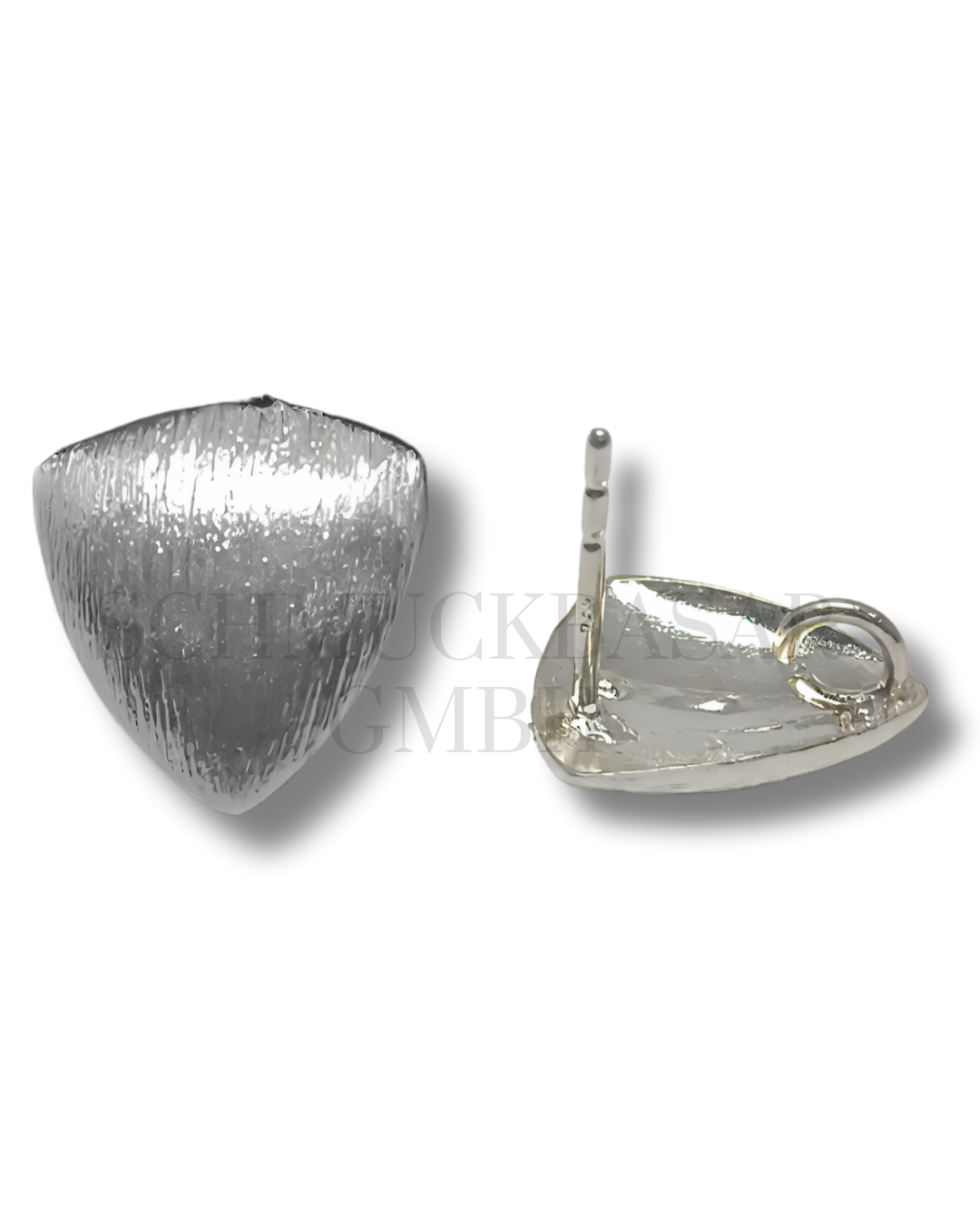 Silver Earwires (14 MM)