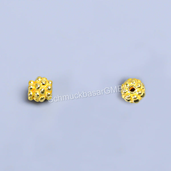 5 MM Beads (Gold)