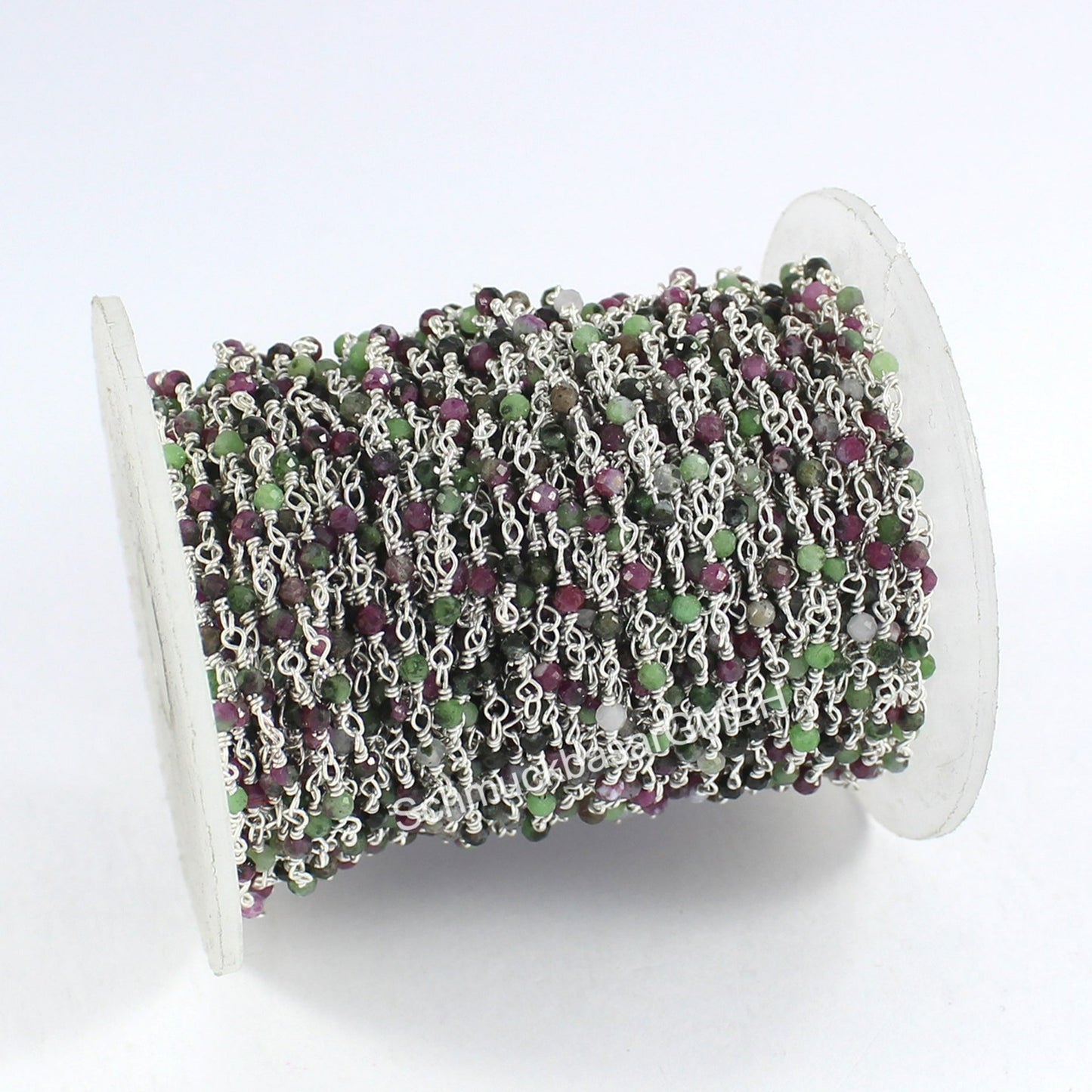 RUBY ZOISTE ROSARY CHAIN ROLL